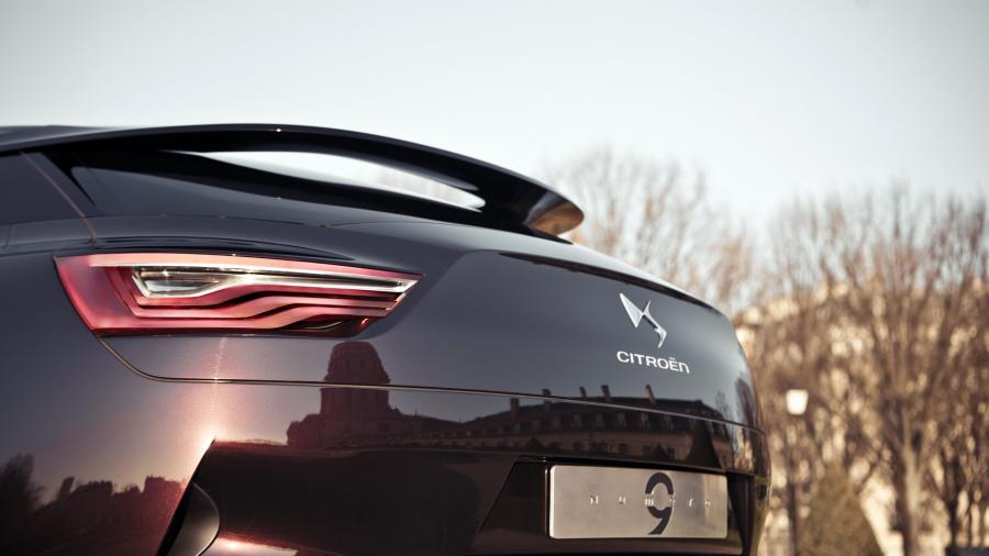 Детали экстерьера Citroen Numero 9 Concept 2012 года  (фото 39 из 104)